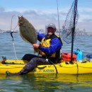 Halibut Fishing in the North Bay