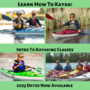 Learn How To Kayak